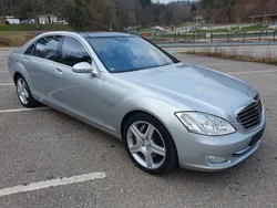 Mercedes S600L