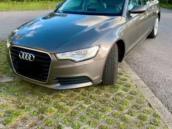 Grau Gebraucht 2012 Audi A6 Sport Kombi | 11.700 € (Fairer Preis)