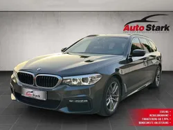 Sophistograu brillanteffekt me Gebraucht 2017 BMW 530 M Sport Kombi | 25.890 € (Teuer)