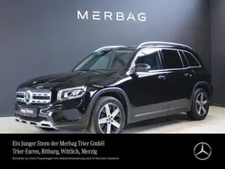 Schwarz Gebraucht 2021 Mercedes GLB200 Progressive SUV | 33.960 € (Guter Preis)