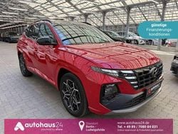 Rot Gebraucht 2021 Hyundai Tucson N Line SUV | 24.990 € (Guter Preis)