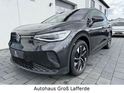 Grau Gebraucht 2022 VW ID.4 Pro Performance SUV | 28.990 € (Fairer Preis)