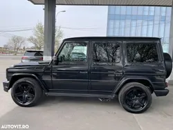 Schwarz Gebraucht 2010 Mercedes G55 AMG AMG SUV | 40.000 € (Superpreis)