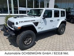 Weiss Neu 2025 Jeep Wrangler Rubicon SUV | 132.890 €