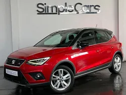 Rot Gebraucht 2020 Seat Arona FR SUV | 17.480 € (Fairer Preis)