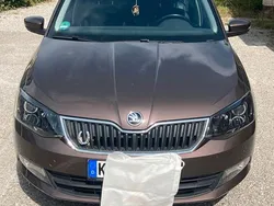 Braun Gebraucht 2016 Skoda Fabia Active Limousine | 9.300 € (Fairer Preis)