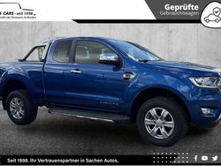 Blau Gebraucht 2019 Ford Ranger Abholung | 29.950 € (Superpreis)