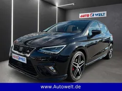 Schwarz Gebraucht 2017 Seat Ibiza FR Kleinwagen | 11.490 € (Guter Preis)