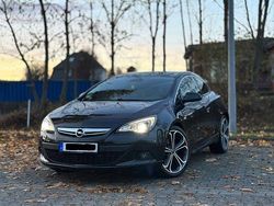 Schwarz Gebraucht 2012 Opel Astra GTC OPC Limousine | 4.200 €