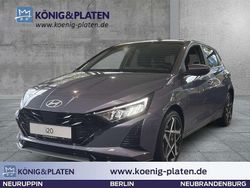 Meta blue (blau) Gebraucht 2025 Hyundai i20 Prime Kleinwagen | 22.990 € (Teuer)