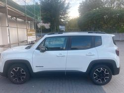 Weiß Gebraucht 2020 Jeep Renegade Limited SUV | 15.500 € (Fairer Preis)