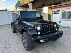 Schwarz Gebraucht 2018 Jeep Wrangler SUV | 35.900 € (Superpreis)