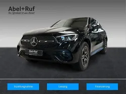 Andere Gebraucht 2025 Mercedes GLC300e AMG Coupé | 78.449 € (Fairer Preis)