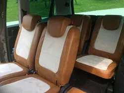 Braun Gebraucht 2015 VW Sharan Comfortline Van / Kleinbus | 15.000 € (Superpreis)
