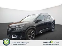 Lackierung schwarz perla nera/typ aussenverkleidung metalliclackierung Gebraucht 2021 Citroën C5 Aircross Feel SUV | 19.690 € (Fairer Preis)
