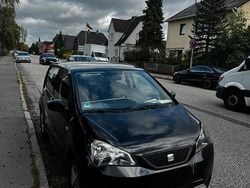 Schwarz Gebraucht 2013 Seat Mii Kleinwagen | 3.000 € (Etwas zu teuer)