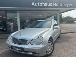 Silber Gebraucht 2004 Mercedes C200 Limousine | 1.950 € (Guter Preis)