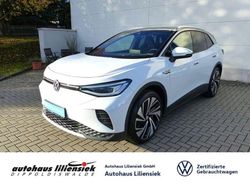 Weiß Gebraucht 2023 VW ID.4 Pro Performance SUV | 36.690 € (Etwas zu teuer)