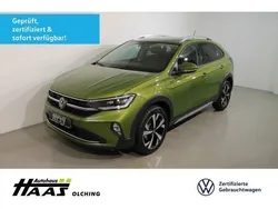 Andere farbe Gebraucht 2023 VW Taigo Style SUV | 22.930 € (Fairer Preis)