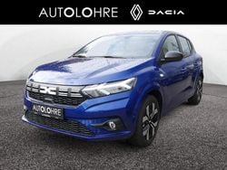Ironblau Neu 2025 Dacia Sandero Journey Kleinwagen | 20.820 € (Fairer Preis)