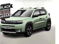 Bronze Neu 2025 Fiat Grande Panda La Prima SUV | 21.622 € (Guter Preis)