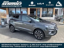 Magneticgrau (metallic) Gebraucht 2019 Ford Kuga ST-Line SUV | 18.460 € (Guter Preis)