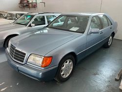 Blau Gebraucht 1992 Mercedes E400 Limousine | 9.500 €