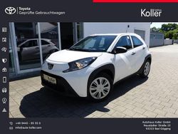 Weiß Gebraucht 2022 Toyota Aygo X SUV | 15.000 € (Fairer Preis)