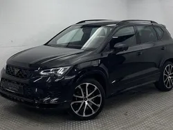 Magic schwarz (metallic) Gebraucht 2019 Cupra Ateca SUV | 27.800 € (Fairer Preis)
