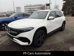 Polarweiss Gebraucht 2023 Mercedes EQB250 Advanced SUV | 28.750 € (Guter Preis)