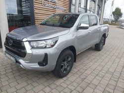Silber Neu 2025 Toyota HiLux Comfort Abholung | 51.910 € (Superpreis)