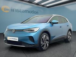 Blau Gebraucht 2025 VW ID.4 Pro SUV | 42.349 € (Fairer Preis)
