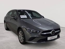 Mountaingrau metallic Gebraucht 2022 Mercedes CLA250e Shooting Brake Kombi | 25.690 € (Superpreis)