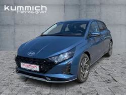 Blau Neu 2025 Hyundai i20 Trend Limousine | 22.390 € (Fairer Preis)