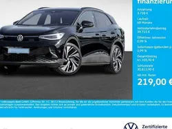 Schwarz Gebraucht 2024 VW ID.4 Pro SUV | 43.443 € (Fairer Preis)