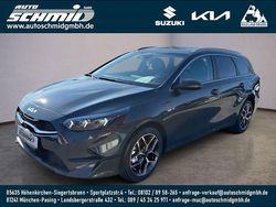 Schwarz Neu 2025 Kia Ceed Sportswagon Kombi | 28.490 € (Fairer Preis)