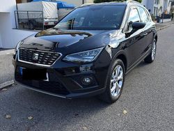 Schwarz Gebraucht 2018 Seat Arona XCELLENCE SUV | 10.900 € (Fairer Preis)