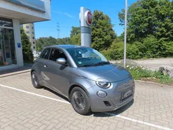 Grau Gebraucht 2022 Fiat 500e Icon Kleinwagen | 18.490 € (Fairer Preis)