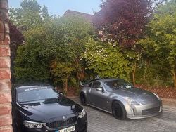 Silber Gebraucht 2003 Nissan 350Z Coupé | 15.500 €