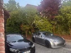 Silber Gebraucht 2003 Nissan 350Z Coupé | 15.500 €