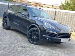 Schwarz Gebraucht 2013 Porsche Cayenne SUV | 22.950 € (Fairer Preis)