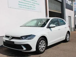 Weiß Gebraucht 2022 VW Polo Life Limousine | 10.590 € (Fairer Preis)