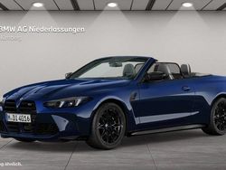 Blau Gebraucht 2025 BMW M4 Cabriolet Competition Edition Cabrio | 90.595 € (Superpreis)