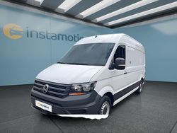 Weiß Gebraucht 2024 VW Crafter Van | 40.849 € (Fairer Preis)