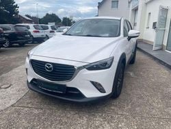 Arctic white cle Gebraucht 2015 Mazda CX-3 Exclusive-Line SUV | 13.790 € (Fairer Preis)