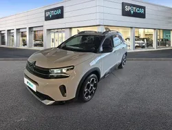 Weiß Gebraucht 2023 Citroën C5 Aircross PureTech SUV | 24.990 € (Fairer Preis)