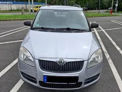 Silber Gebraucht 2008 Skoda Fabia Classic Kombi | 2.600 € (Guter Preis)