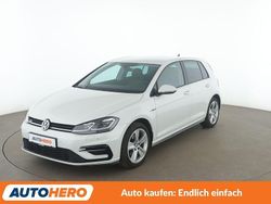 Weiß Gebraucht 2019 VW Golf VII Highline Limousine | 18.390 € (Fairer Preis)