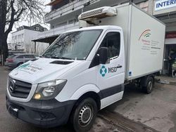 Weiß Gebraucht 2014 Mercedes Sprinter Van | 10.700 € (Guter Preis)