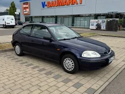 Violet Gebraucht 1997 Honda Civic Limousine | 1.799 € (Fairer Preis)